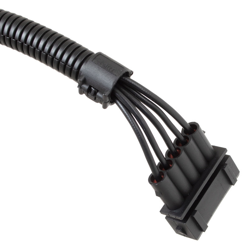 VW TRANSPORTER T4 95-03 2.5 TDI wiązka świec żarowych