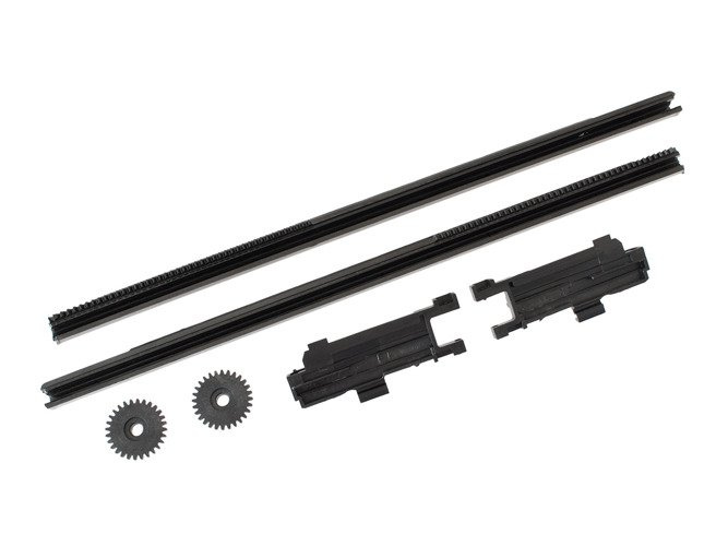 Land Rover Freelander I 96-06 Sunroof Repair kit 6 pcs