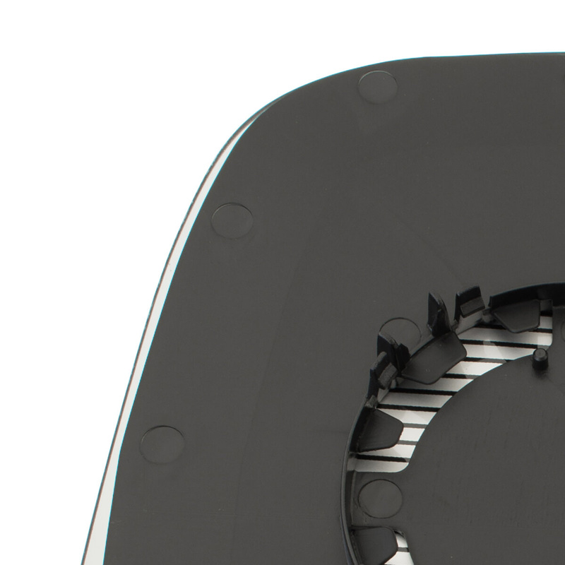 Iveco Daily IV 06-12 V 11-14 VI 2014- Mirror glass / mirror insert Upper Heated Right