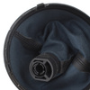 SKODA ROOMSTER 07- / 2007- Gear / gearbox knob BLACK 5+R + Lever Gaiter WITH FRAME