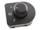 VW Passat B5 96-05 Mirror switch / regulation panel (not folded mirror version)