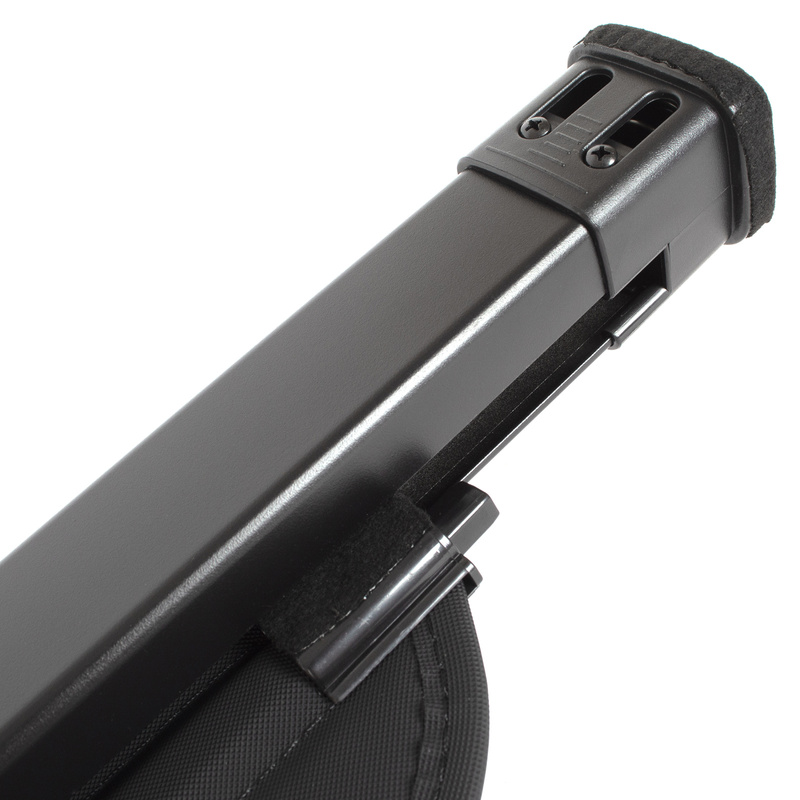 Hyundai Tucson III 15-20 roleta bagażnika CZARNA