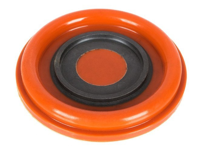 Volvo S40 II 04-12 2,4 / 2,5 Benzyna membrana odmy pokrywy zaworów 53 mm