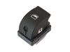 Audi A4 B6 00-04 - Window lifter control swithch (electric adjustment version)