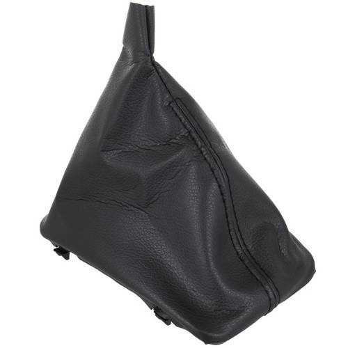 BMW X5 E53 00-06 mieszek ochronny drążka zmiany biegów CZARNY + ramka AUTOMAT