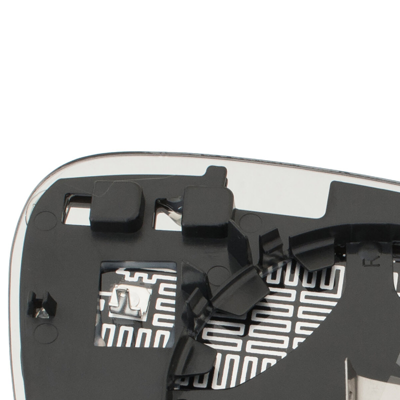 VW GOLF PLUS 05-09 MIRROR GLASS HEATED Left