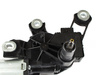 Audi A3 8P 2003- SET of:  wiper motor + Wiper arm + blade + Rear window washer nozzle 3pcs set