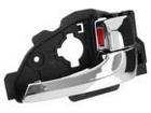 Hyundai Tucson 10-16 Interior handle CHROM Right