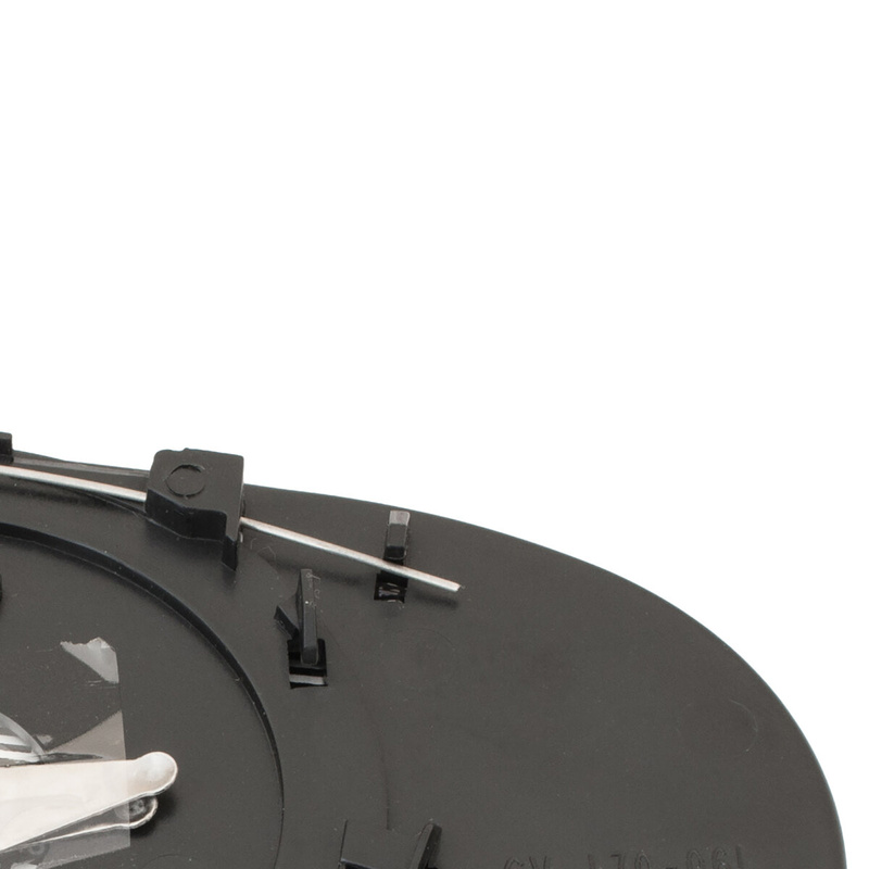 MERCEDES W203 C-CLASS 00-07 MIRROR GLASS HEATED Left