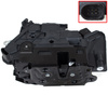 VW CC 11-16 zamek centralny drzwi przednich prawy