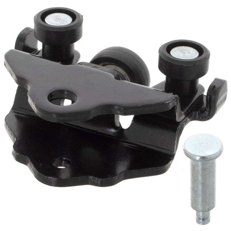 Dacia DOKKER 12-21 wózek drzwi bocznych przesuwnych DÓŁ