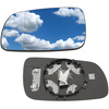 Skoda Fabia I 99-07 Mirror glass / mirror insert Heated Left