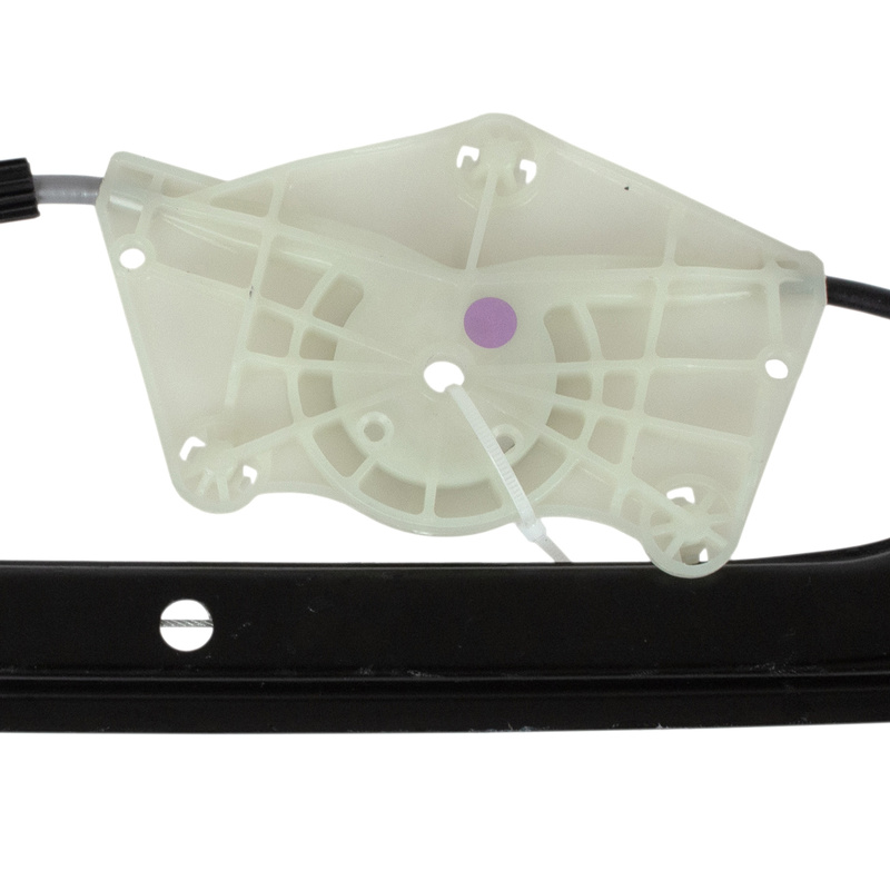 VW Golf PLUS 05-13 podnośnik szyby elektryczny tylny lewy Z PANELEM