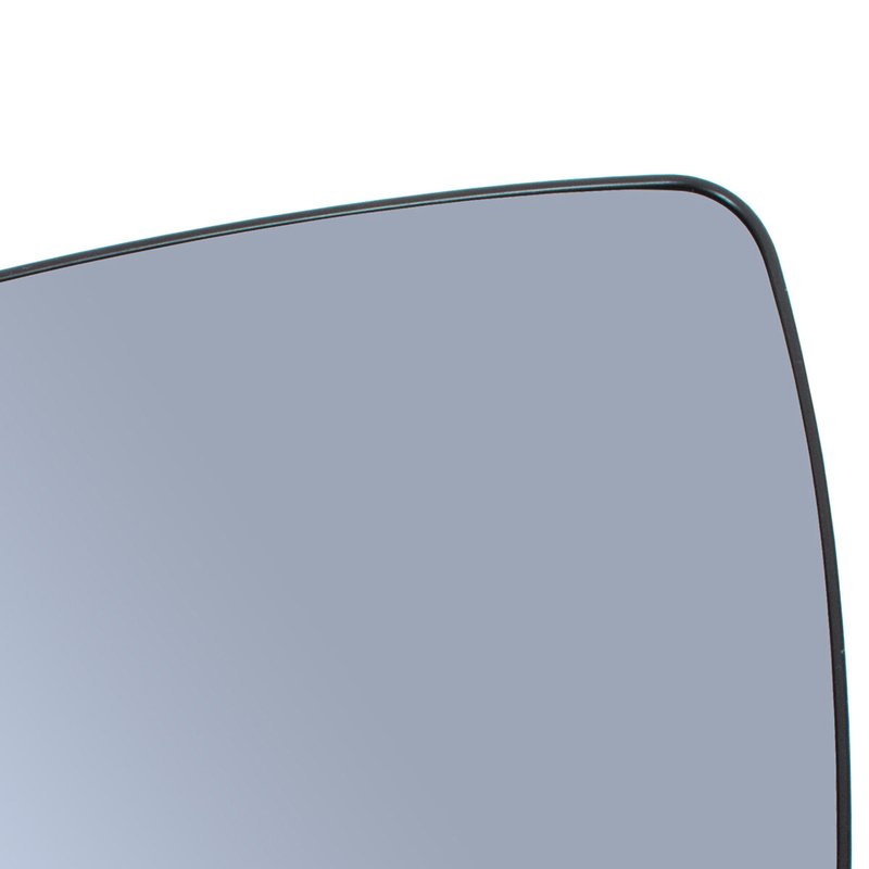 Opel Grandland X 2017- wkład lusterka OGRZEWANY lewy