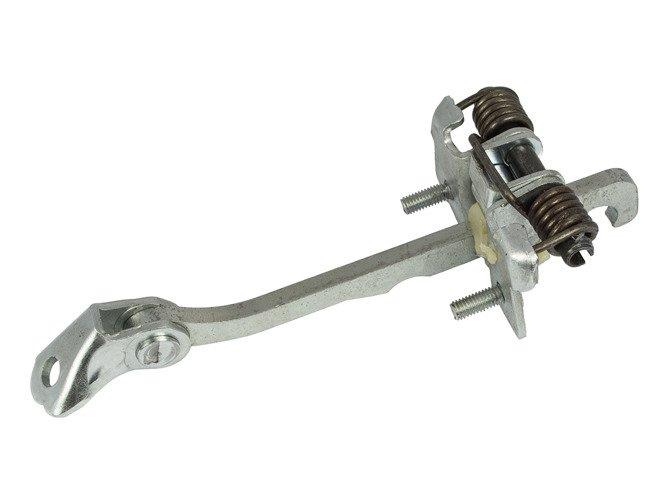 Vauxhall / Opel Vivaro I 01-14 Door stop / check strap / door hinge Front door