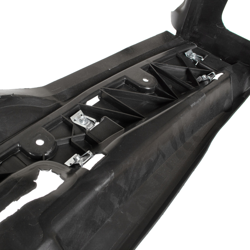 BMW seria 4 F32 F82 F33 F83 F36 12-19 pas przedni kierownica powietrza wlot GÓRNY