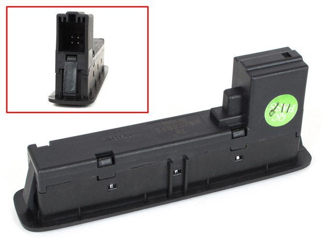 VW Jetta III 05-10 Seat adjustment memory switch