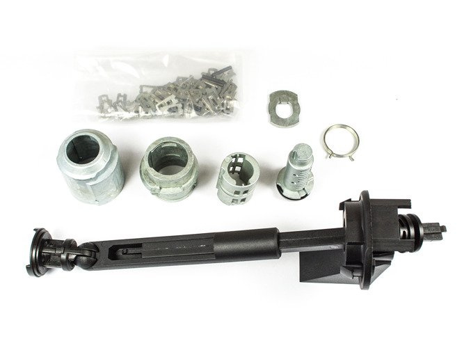 Ford Focus Mk2 04-12 Bonnet / hood lock insert Full set