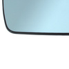 VAUXHALL ZAFIRA B 05-09 MIRROR GLASS HEATED Right