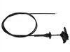 Peugeot 406 1999- Bonnet / hood cable