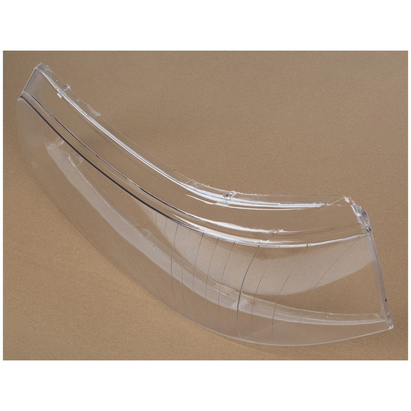 VW T5 03-09 szkło (klosz) reflektora lewe