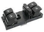 VW Jetta III 05-10 Window lifter (electric sterring version) control panel CHROM