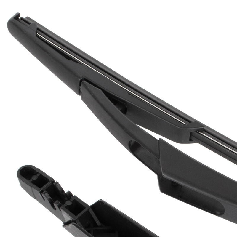 Mini R56 06-13 wycieraczka tylna ramię + pióro Z MIEJSCEM NA SPRYSKIWACZ