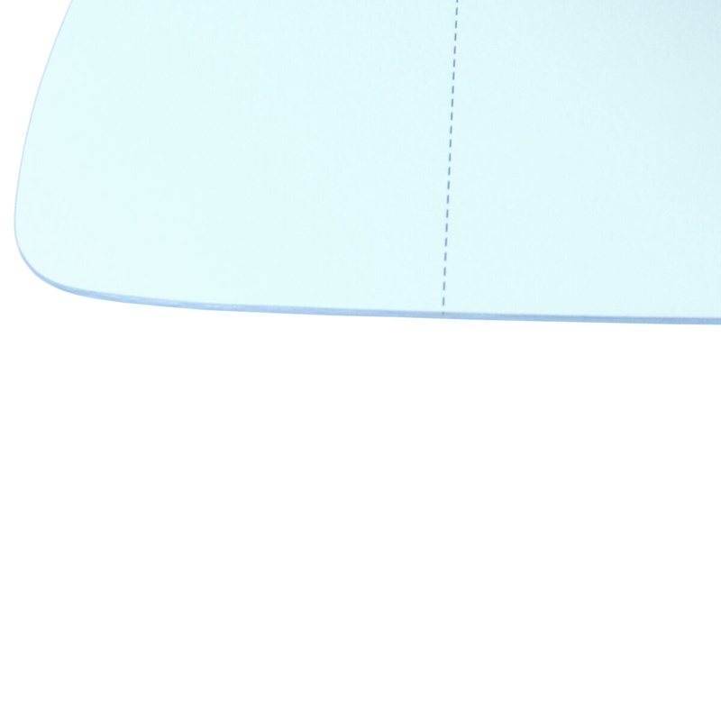 VW Touran 03-10 wkład lusterka OGRZEWANY lewy