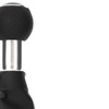 Audi A3 I 8L 96-03 Gear shift knob BLACK 6 Gears + Lever Gaiter BLACK