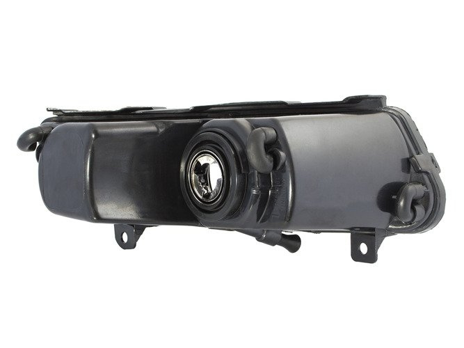 VW Polo V (6R) 2009- halogen lewy