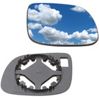 Skoda Fabia I 99-07 Mirror glass / mirror insert manual SMALL Right