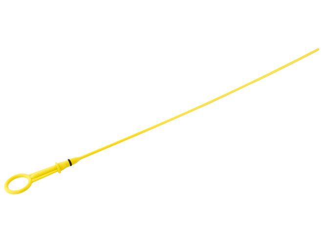 Renault Scenic II 1,5 DCi Oil dipstick
