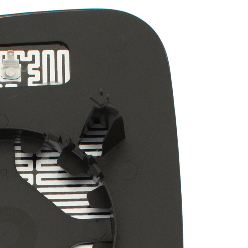 VW Caddy III 04-13 wkład lusterka OGRZEWANY prawy