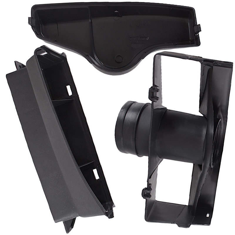 Skoda OCTAVIA SUPERB YETI kierownica wlotu powietrza ŁAPACZ