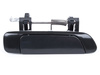 Honda Accord 98-02 Exterior handle BLACK SHINY rear Right