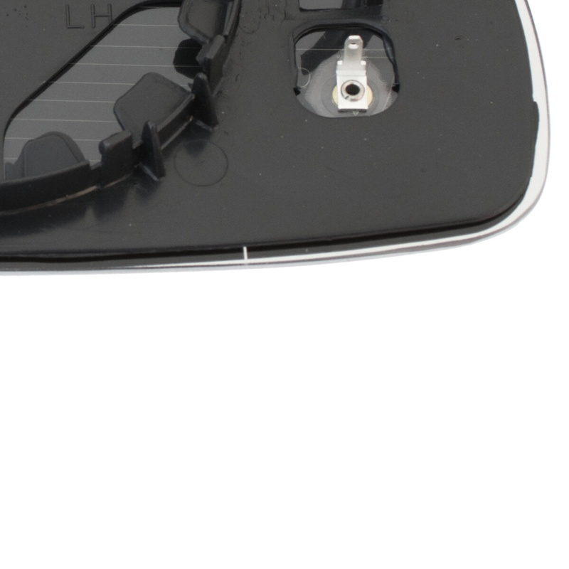 VW LUPO 98-01 MIRROR GLASS HEATED Left
