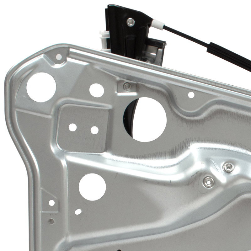 VW BORA I 98-06 podnośnik szyby elektryczny przedni lewy Z PANELEM