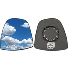 Vauxhall / Opel Vivaro 01-14 Mirror glass / mirror insert Heated Left