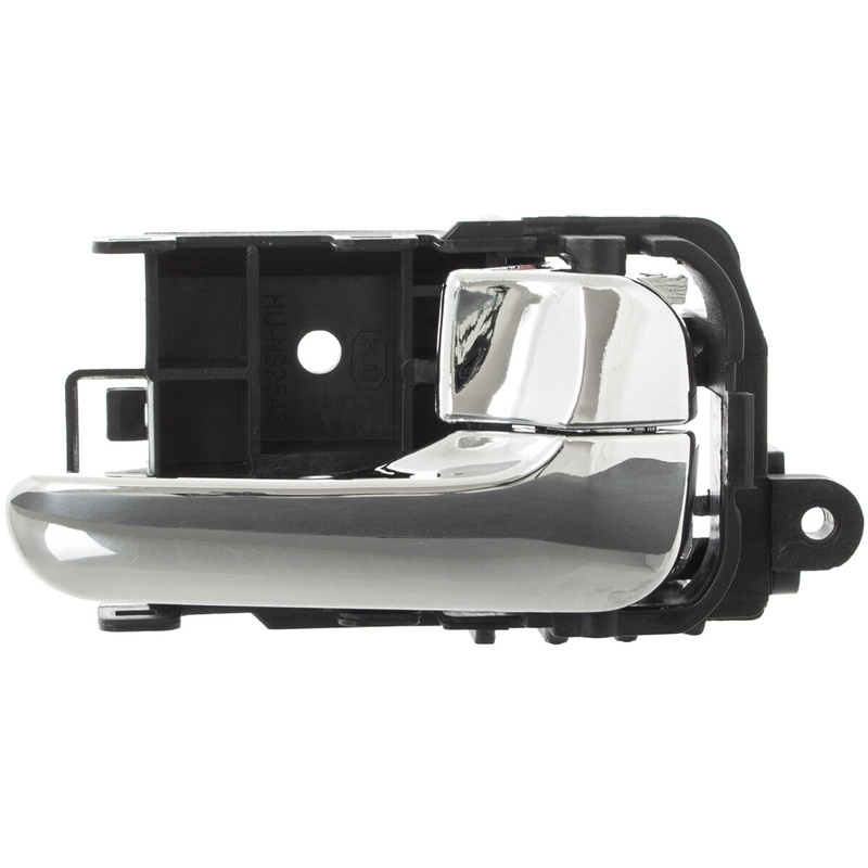 Nissan Almera N16 00-03 klamka wewnętrzna drzwi przednich CHROM prawa