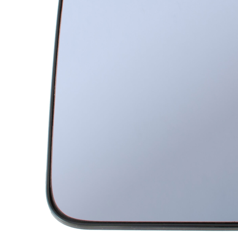 Ford Transit 00-13 Mirror glass / mirror insert Heated Left