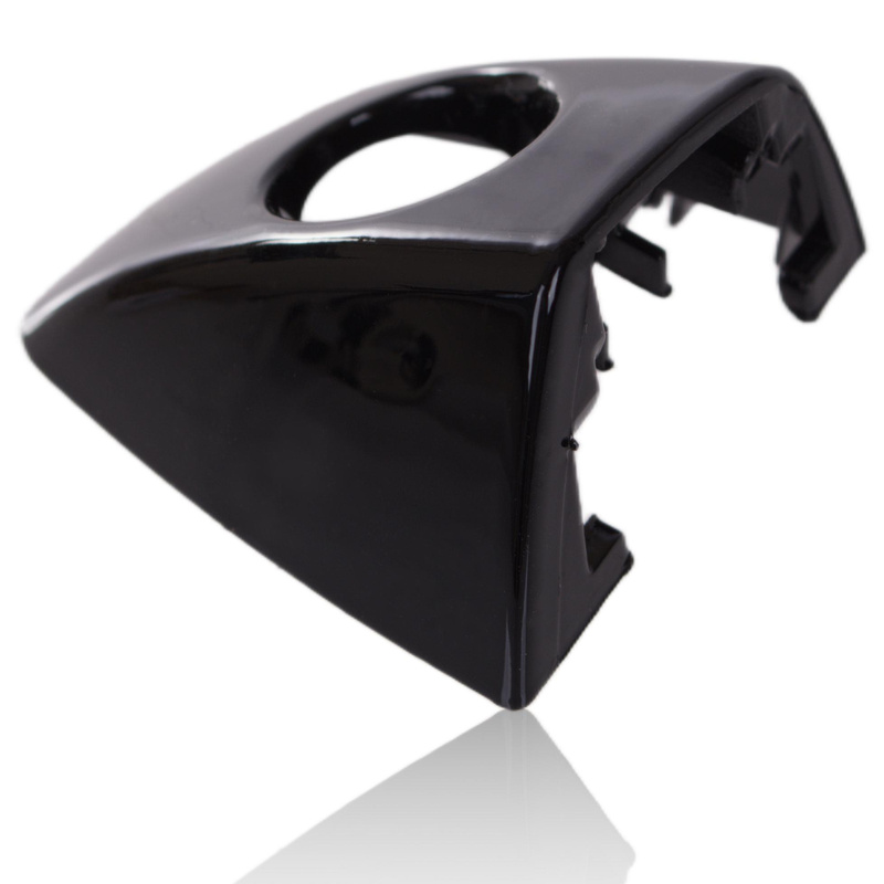 Audi A7 11-18 zaślepka klamki zewnętrznej CZARNA lewa