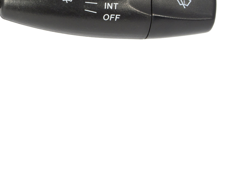 Daewoo Lanos 1997- Steering column wiper switch front