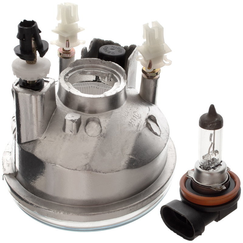 Suzuki SX4 2006- halogen prawy