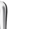 BMW 1 E81 E82 E87 E88 AUTOMAT Gear shift knob BLACK + SILVER