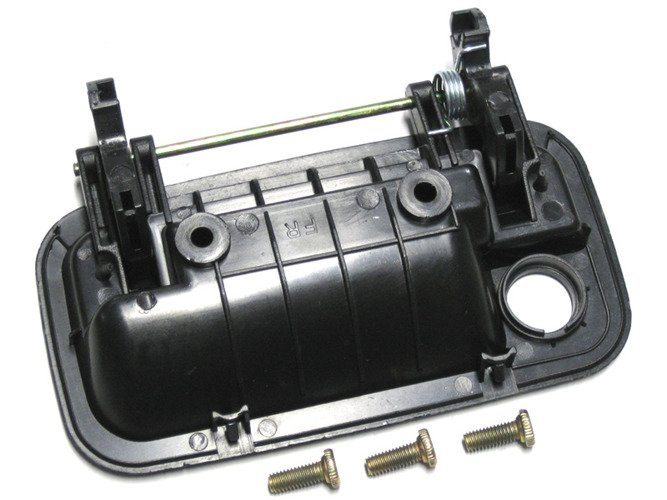 Daewoo Espero Front door Exterior handle Right