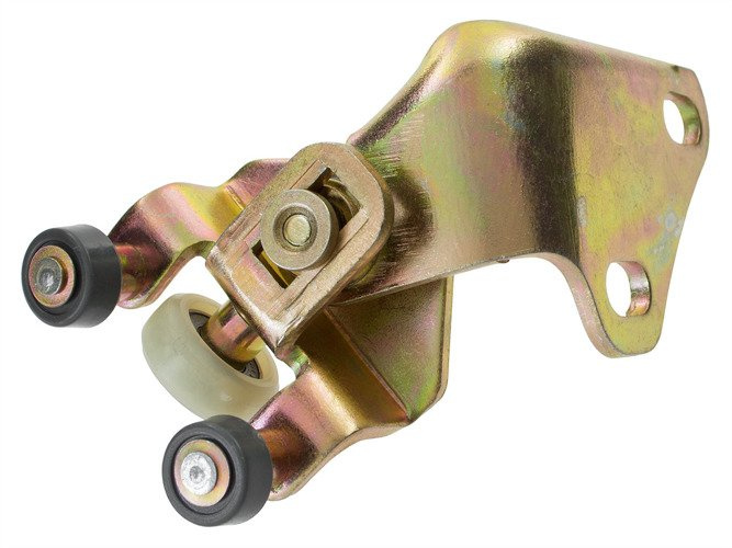 VW LT 95-06 wózek drzwi bocznych przesuwnych GÓRA