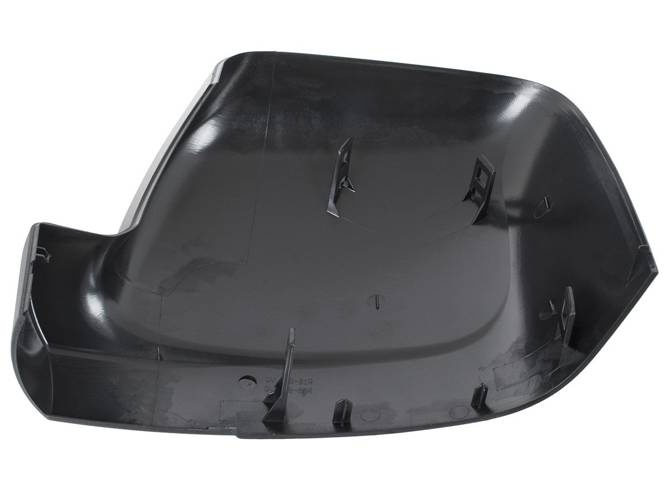 Nissan NV300 2016- obudowa lusterka zewnętrznego CZARNA prawa