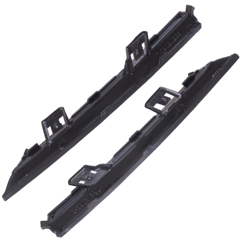 OPEL INSIGNIA B 17-20 Listwy zaślepki zderzaka Lewa + Prawa 2szt. KPL