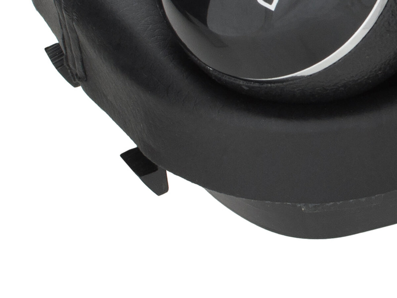 VW Caddy III FL 10-15 Gear shift knob + Gear Shift Lever Cover / Gear stick gaiter 6 speed
