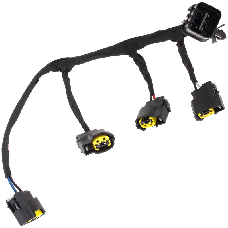 Kia CEE'D JD 2012-, ED 07-12, CD 18-20 1,4 1,6 Wiązka przewodów cewki zapłonowej